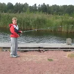 Vakantiehuis Ekstroems *