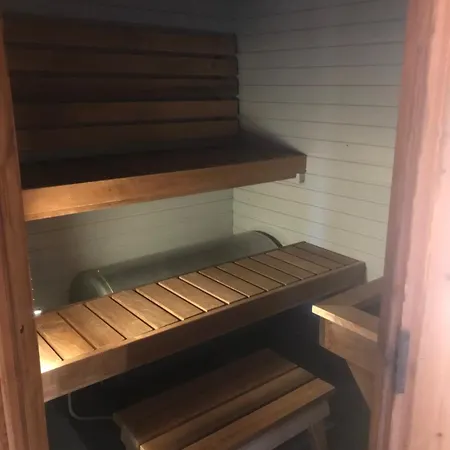 Vakantiehuis Ekstroems