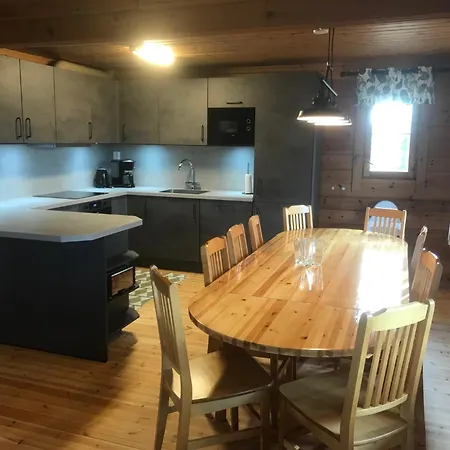 Ekstroems Hébergement de vacances Gottby