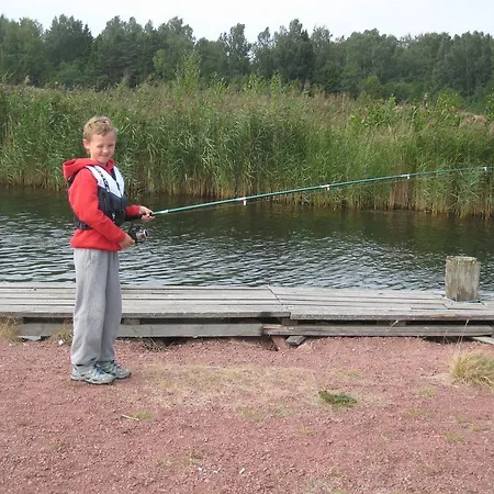 Vakantiehuis Ekstroems *