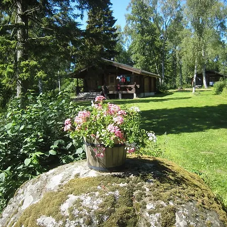 Nyaraló Ekstroems