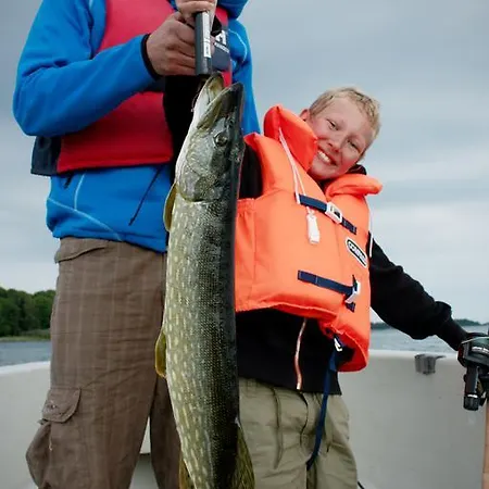 Ekstroems Hébergement de vacances Gottby