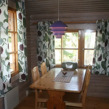 Vakantiehuis Ekstroems *