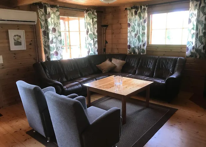 Ekstroems Casa de Férias