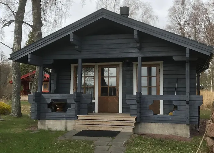 Casa de Férias Ekstroems Gottby