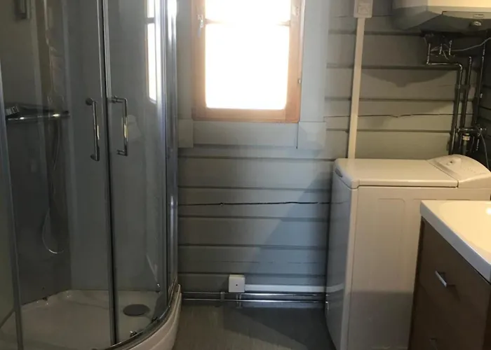 Сasa de vacaciones Ekstroems Gottby