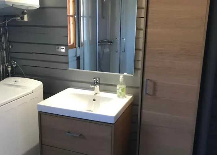 Ekstroems Сasa de vacaciones