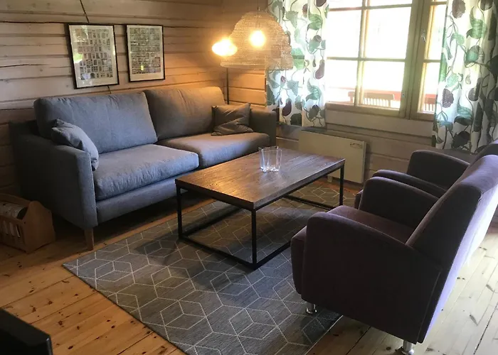 Сasa de vacaciones Ekstroems *