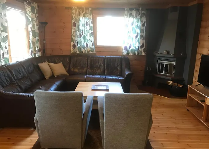 Ekstroems Casa de Férias *