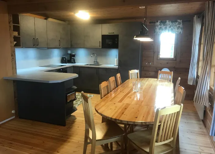 Ekstroems Сasa de vacaciones Gottby