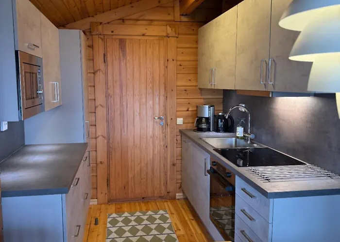 Сasa de vacaciones Ekstroems