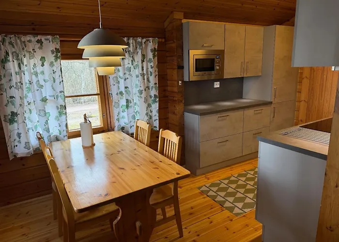 Casa de Férias Ekstroems