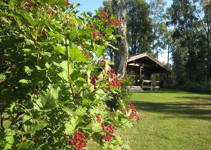 Ekstroems Casa de Férias Gottby