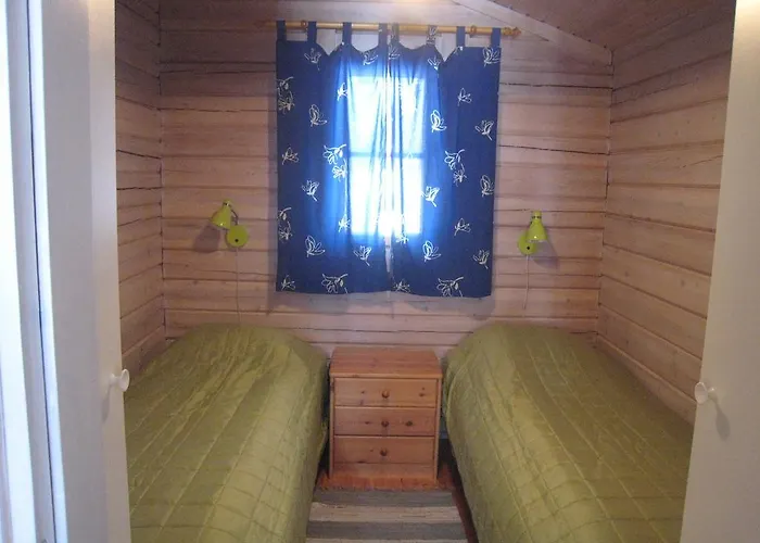 Casa de Férias Ekstroems Gottby