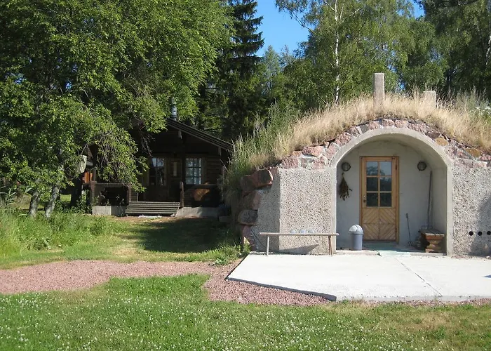 Ekstroems Casa de Férias