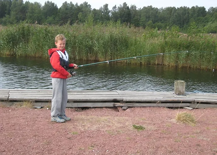 בית נופש Ekstroems *