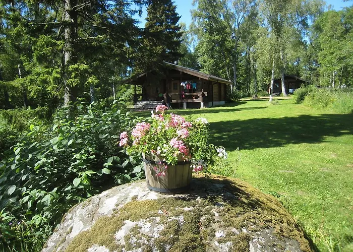 Сasa de vacaciones Ekstroems