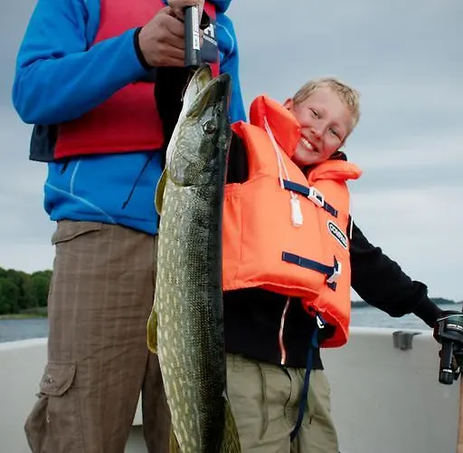 Ekstroems Casa de Férias Gottby