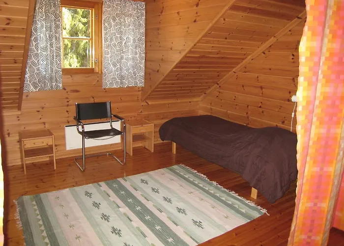 Ekstroems Сasa de vacaciones