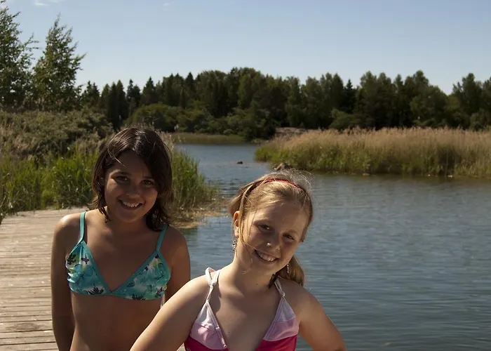 Сasa de vacaciones Ekstroems