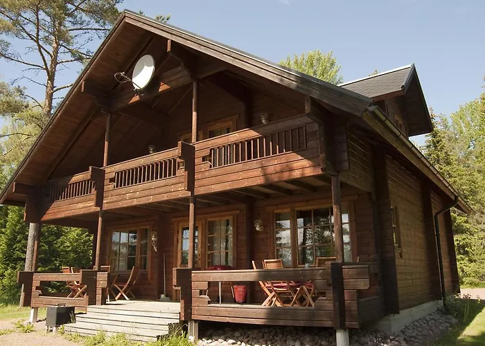 Ekstroems Сasa de vacaciones