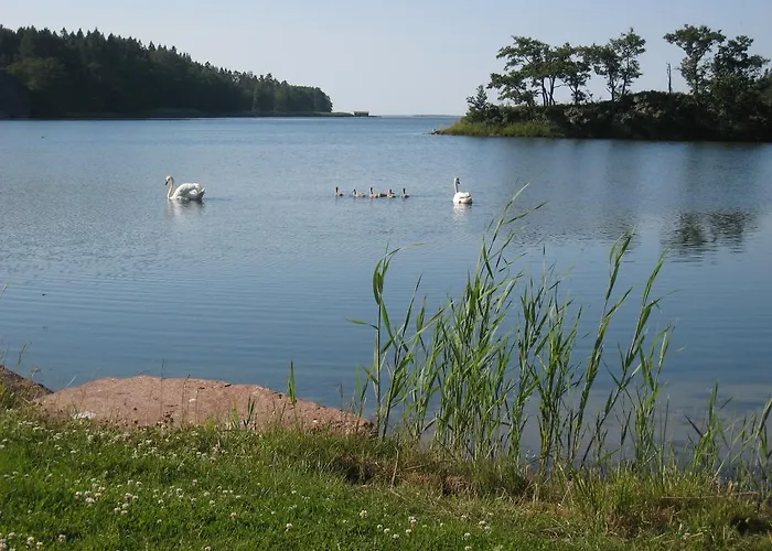 Сasa de vacaciones Ekstroems