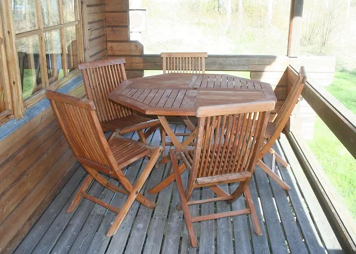 Casa de Férias Ekstroems