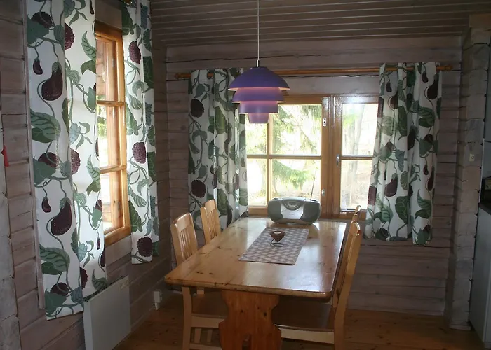 Casa de Férias Ekstroems *