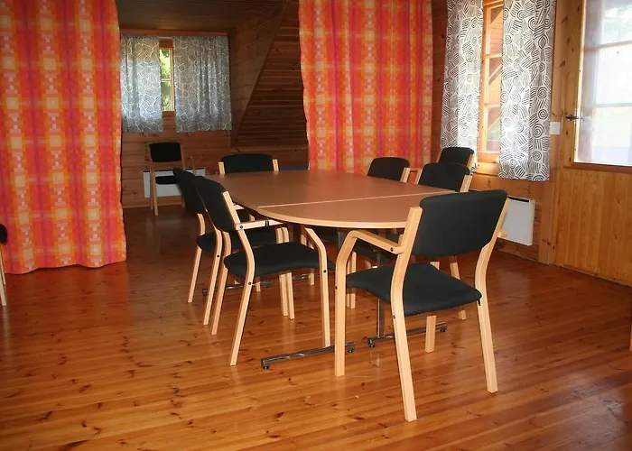 Ekstroems Сasa de vacaciones *